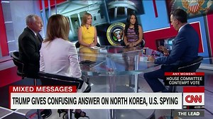 Panel on Trump's strategy to undermine those who push accountability