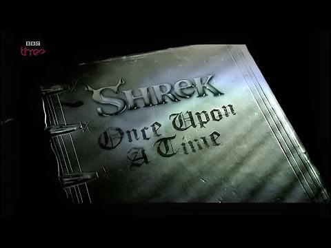Shrek: Once Upon a Time (2011 BBC Three Documentary)