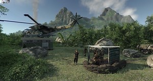 CG Demo Mod file - Crysis