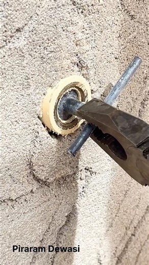 1 Brilliant Plastic Pipe Trick Every Builder needs! !