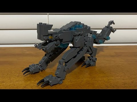 LEGO Otachi (Pacific Rim)