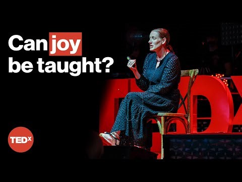 What happens when you grade joy | Ashleigh Maxcey | TEDxNashville