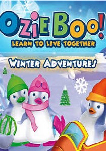 Ozie Boo! Learn to Live Together: Winter Adventures streaming