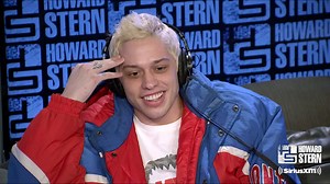 521K views · 313 reactions | Pete Davidson explains why he turned down an offer from Lorne Michaels to have dinner with Jack Nicholson | The Howard Stern Show | Facebook