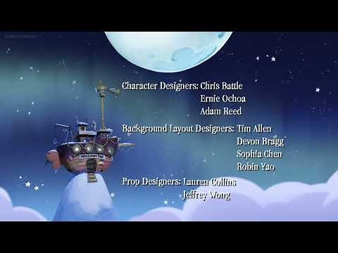 Middlemost Post - credits