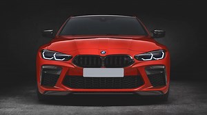 A Replacement Bumper for the 2021 BMW M3 and M4 Is Already in the Works
