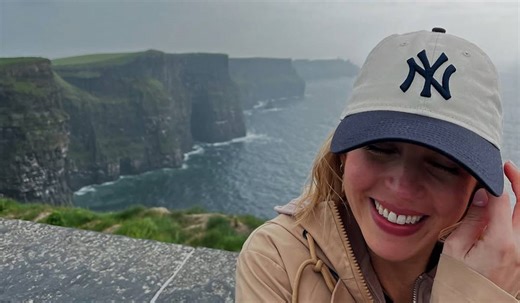 Viral Irish love story ends in heartbreak as comedian shares update