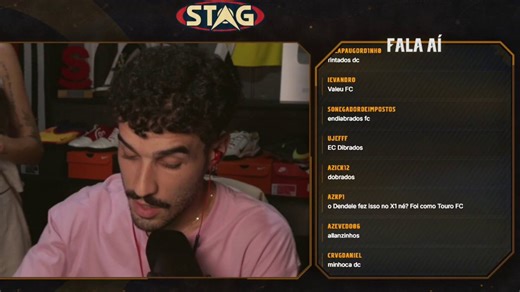 🚨 AllanStag fala que a liga precisa rever seu calendário e que os clubes devem se movimentar para participarem de outras competições!"A gente pode se reunir pra fazer isso acontecer, posso trocar uma ideia com Brexe e Gaules para ver o que eles acham"#KLClip #KingsLeague #dibradosnakings#lucastylty #tyltycomp #kingsleaguebr