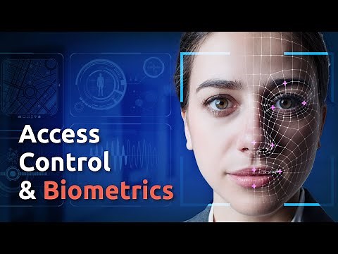 4 Primary Types of Biometrics for Access Control