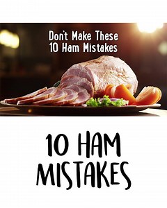869K views · 1.7K reactions | Want a flawless Christmas ham? You're gonna want to take notes 邏 (via Well Done) | MyRecipes | Facebook