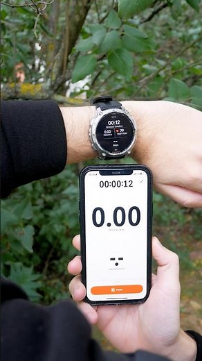 GPS Test - KOSPET Tank T4 vs iPhone - Which One is More Accurate?