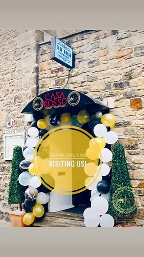 Casa Rosso Restaurant (@casarossoitalian)’s videos with sunet original - Casa Rosso Restaurant