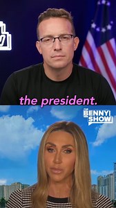 🚨EXCLUSIVE: Lara Trump says the Trump administration Will Release more Epstein Evidence and Will Have More Transparency. | Benny Johnson