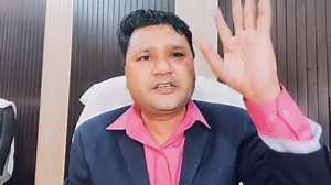 305K views · 10K reactions | असल में राजरतन अंबेडकर इस्लामिक आतंकवादी...