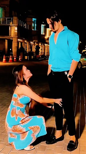 Sameer & sanaya ❤️ #sameerabbasi500official #ytshorts #loveedition