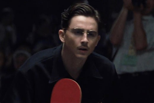 Timothée Chalamet Reveals He Secretly Trained to Be a Ping-Pong Pro for Years Before Making