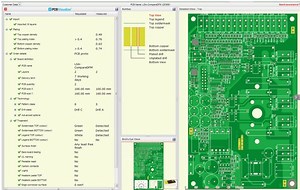 PCB Visualizer – Free online PCB data verification service