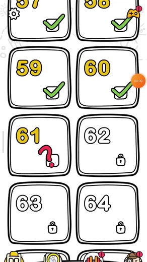 Brain Out Levels 61 to 80 Solutions and Gameplay