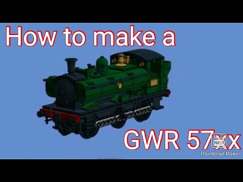 GWR Pannier Tank