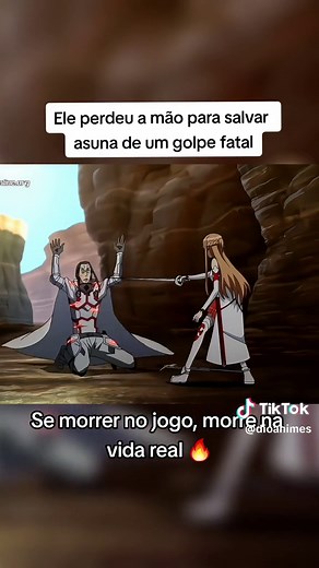 Kirito: O Herói de Sword Art Online