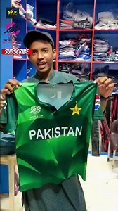 PAKISTAN Cricket Team Jersey for T20 World Cup 2024 #babarazam #viratkohli #t20worldcup2024