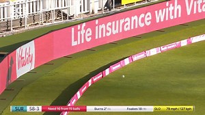 3.9K views · 37 reactions |  Best performances in 2020  Liam Plunkett made a big difference in the Vitality Blast semi-final. READ ➡️ https://bit.ly/2020BestPerformances | Surrey Cricket | Facebook