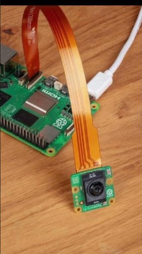 Raspberry Pi AI Camera is Changing the Game