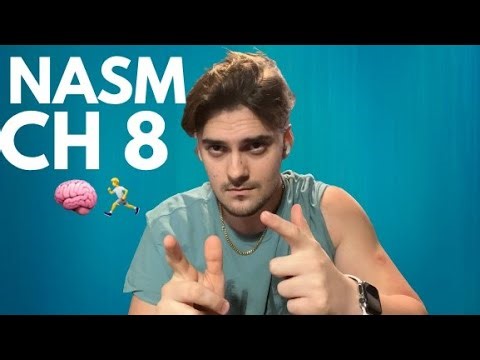 NASM Ch 8 Study Guide Read Aloud (Exercise Metabolism and Bioenergetics)