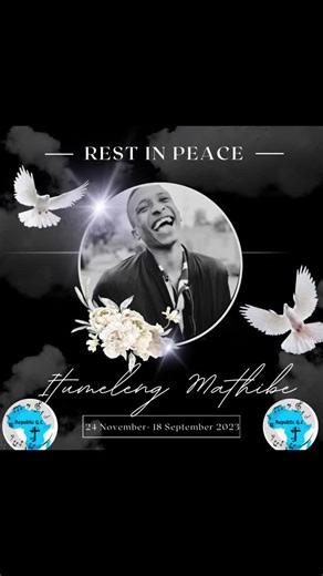 Tribute to Lunga: Rest in Peace in Sepedi