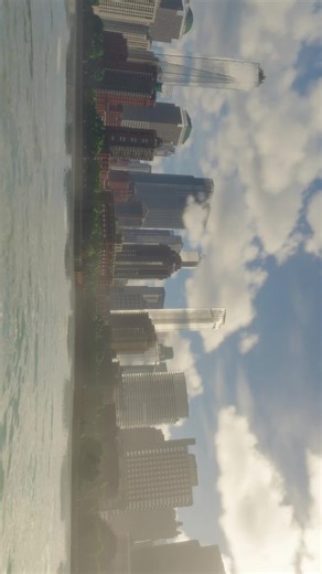 We are building NYC 1:1 scale in Minecraft (check out @MineFact). Not just that, but everything else in the world. Come join our project and recreate the places you know and love, from your hometowns to vacation spots and everything in between! #buildtheearth #minecraft #nyc #building #usa