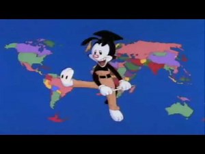 Animaniacs - Yakko's World (Latin Spanish)
