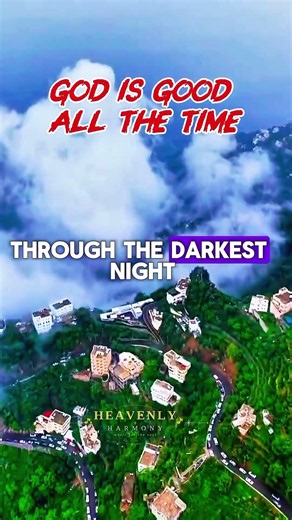 God Is Good All The Time Lyrics | Don Moen Worship Song