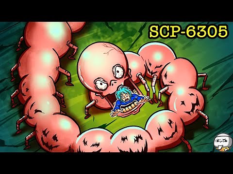 SCP-6305 This One Time, At Middle School (SCP Animation)