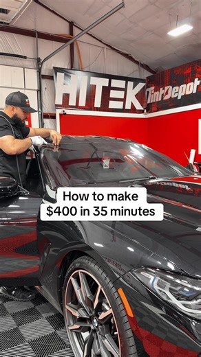 Window Tinter’s are the new blue collar workers | window tint