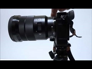 SONY「α6000」の最高約11コマ/秒の高速連写を試す(その1) ※RAW+JPEG設定時