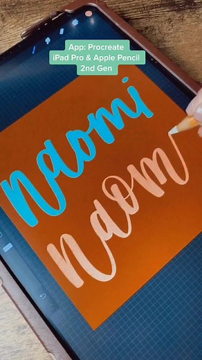 Adjust Procreate Brush Pressure Sensitivity Settings