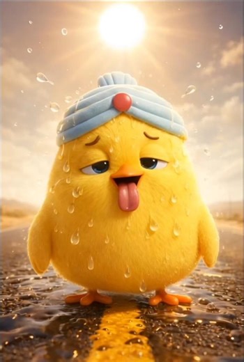 गर्मी से परेशान Pillu ने बनाया Ice Rocket 😱❄️ फिर हुई बर्फबारी!