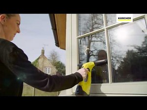 Kärcher WV2 Plus Easy Window Vac Cleaner