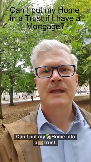 PROPERTY OWNERS, this video is for you WATCH NOW! Even with a mortgage, you still own some value of that property – and that increases as you pay off more of the loan. With a Trust, you own less. In effect, the Trust does, and you still benefit from living in the home. If you don't own it, you can’t have it taken from you. To pay for care fees, say. Or to protect against creditors. Free home visits available - I’ll explain the benefits of different Trust options and the greater levels of protect