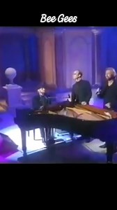 1.4K views · 1.6K reactions | Bee Gees "Words" with A Harmony Part, Live 1997. Thanks for your support. | Roberto Carreón Saenz | Facebook