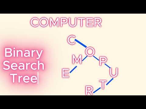 How to Construct a Binary Search Tree