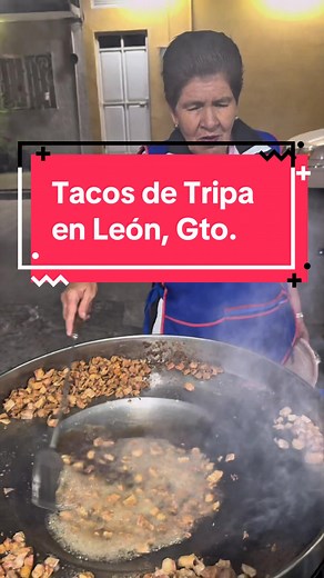 Tacos de Tripa en León: ¡El lugar que no falla!