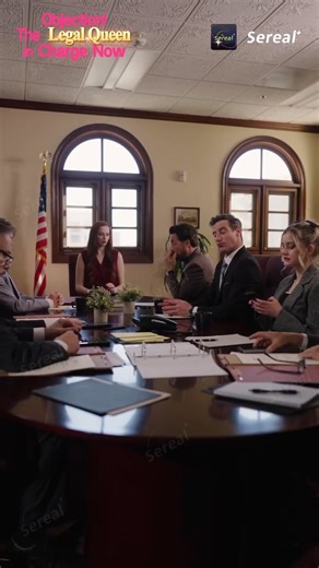 Follow me for [ FULL EPISODES ] Title:Objection! The Legal Queen in Charge Now 🎬Synopsis:Betrayed legal legend Elly Spears rebuilds after husband George steals her career and causes her miscarriage. Partnering with secretly devoted billionaire Will Carpio, vengeance becomes redemption—and his quiet love reignites her power… and heart. #sereal #fyp #shortdrama #shortfilms #drama #dramashorts #reels #movie #shorts | Love tv