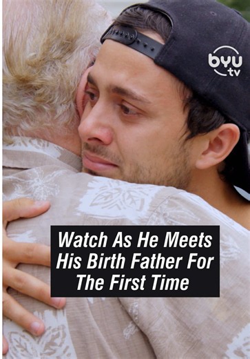 Joe Finds His Biological Father: First Hug and Family Reunited