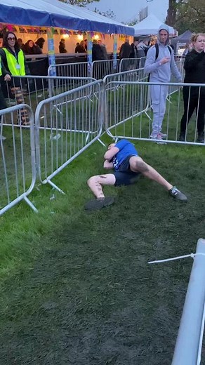 Lost Minds Festival: Crazy Dance Moves and Rave Vibes in Newcastle