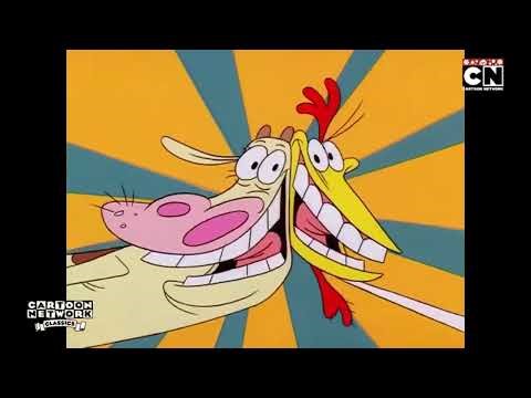 Cow e Chicken - Genérico abertura (versão portuguesa)