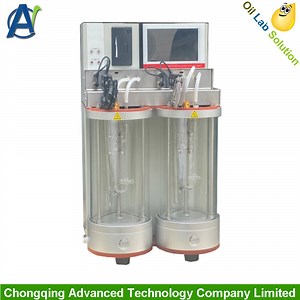 [Hot Item] New ASTM D445 Automatic Kinematic Viscosity Meter with Beautiful Appearance