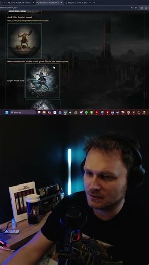 Gdzie szukać informacji o patchu 0.5 poe2 (datamaning)