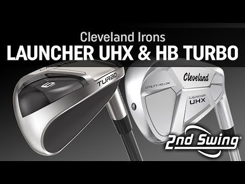 Cleveland Launcher UHX & HB Turbo Iron Testing & Feedback