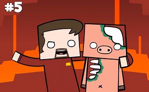 【音乐】20首好听的歌Minecraft songs。